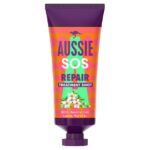 Aussie SOS Repair Treatment Shot Αμπούλα Βαθιάς Περιποίησης & Αναδόμησης Μαλλιών 25ml