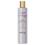 Pantene Hair Biology Grey & Glowing Shampoo 250ml