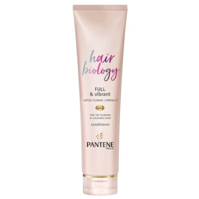 Pantene Hair Biology Full & Vibrant Conditioner 160ml