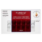 Foltene Pharma Hair & Scalp Treatment 12Vials x 6ml