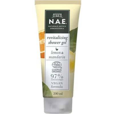 N.A.E. Vitalia Revitalizing Shower Gel Αναζωογονητικό Αφροντούζ 200ml