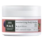 N.A.E. Idratazione Moisturizing Body Balm Ενυδατικό Βάλσαμο Σώματος Σύκο & Ιβίσκος 200ml