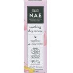 N.A.E. Energia Soothing Day Cream Καταπραυντική Κρέμα Ημέρας για Ευαίσθητη Επιδερμίδα 50ml