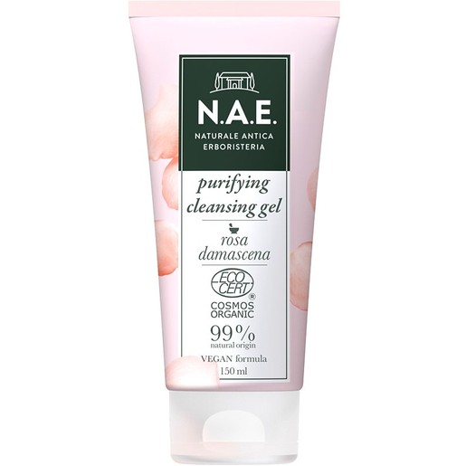 N.A.E. Purezza Purifying Cleansing Gel Τζελ Καθαρισμού 150ml