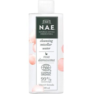 N.A.E. Purezza Cleansing Micellar Water Απαλό Micellar Νερό 500ml