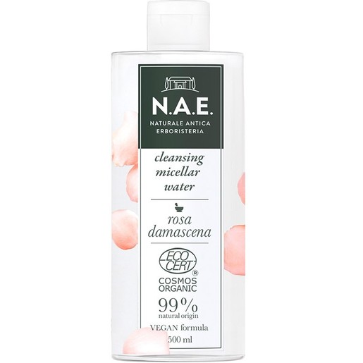 N.A.E. Purezza Cleansing Micellar Water Απαλό Micellar Νερό 500ml