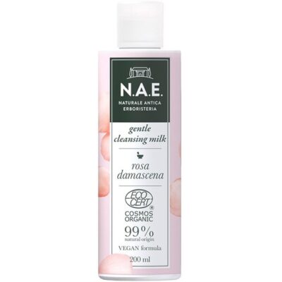 N.A.E. Purezza Gentle Cleansing Milk Απαλό Γαλάκτωμα Καθαρισμού 200ml