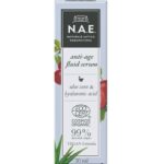 N.A.E. Bellezza Anti-Age Serum Αντιγηραντικός Ορός Προσώπου Εμπλουτισμένος με Υαλουρονικό Οξύ 30ml