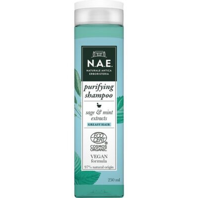 Ν.Α.Ε. Equilibrio Purifying Shampoo Σαμπουάν για Λιπαρά Μαλλιά 250ml