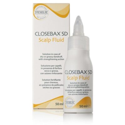 Synchroline Closebax SD Scalp Fluid 50ml