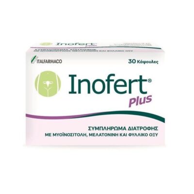 Inofert Plus 30caps