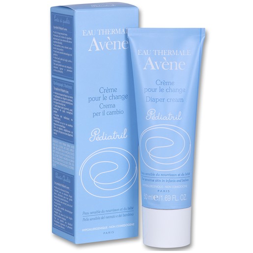 Avene Pediatril Creme Pour le Change Κρέμα Αλλαγής Πάνας 50ml