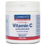 Lamberts Ascorbic Acid 250gr powder