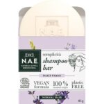 N.A.E. Semplicita Shampoo Bar Μπάρα Σαμπουάν Καθημερινής Χρήσης για Κανονικά Μαλλιά 85gr