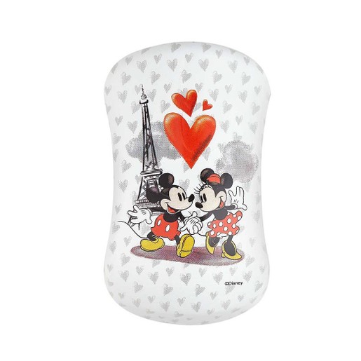 Dessata Detangling Hairbrush Disney Minnie & Mickey Mouse 1 Τεμάχιο