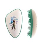 Dessata Detangling Hairbrush Disney Raya Παιδική Βούρτσα που Ξεμπερδεύει τα Μαλλιά Γρήγορα & Χωρίς Κόπο 1 Τεμάχιο