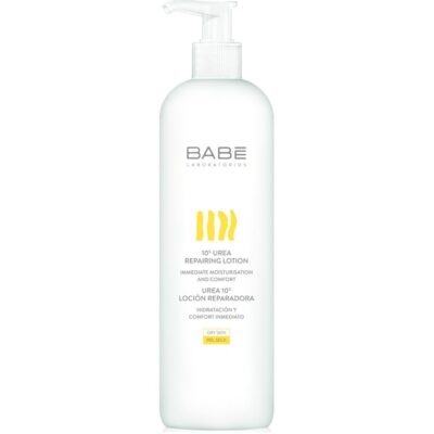 Babe Body 10% Urea Repairing Lotion 500ml
