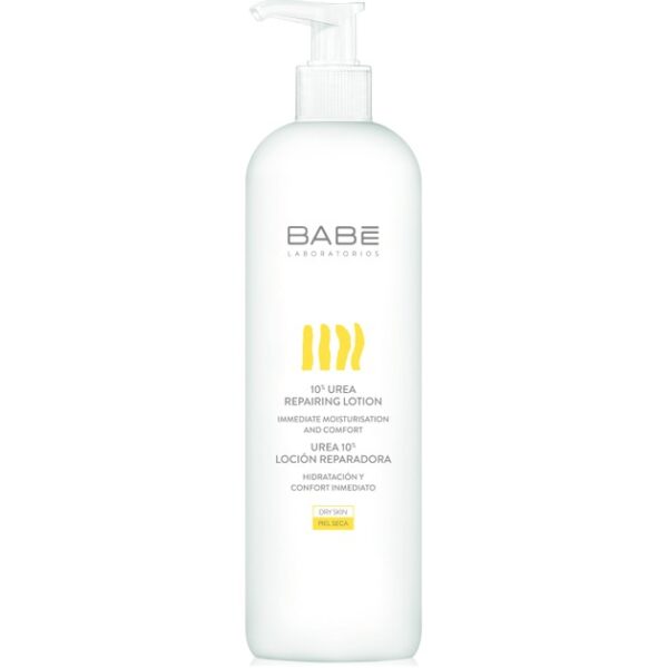 Babe Body 10% Urea Repairing Lotion 500ml