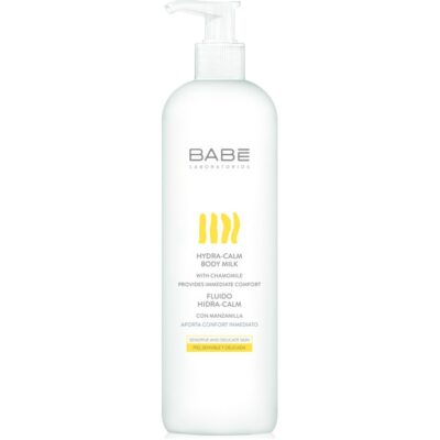Babe Body Hydra-Calm Body Milk 500ml