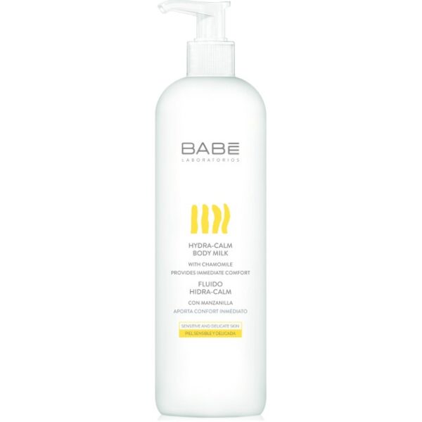 Babe Body Hydra-Calm Body Milk 500ml