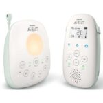 Avent Dect Βρεφικό Μόνιτορ με Ευκρινή Ήχο SCD711
