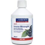 Lamberts Imuno-Strength Liquid 500ml