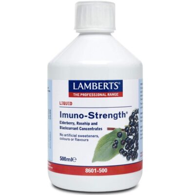 Lamberts Imuno-Strength Liquid 500ml