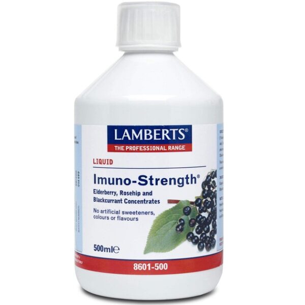 Lamberts Imuno-Strength Liquid 500ml