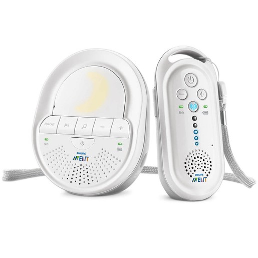 Avent Συσκευή Παρακολούθησης Μωρού DECT (SCD506/26)