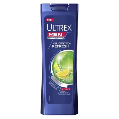 για Λιπαρά Μαλλιά & Λιπαρή Επιδερμίδα 360ml