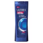 Ultrex Men Classic Action 2 in 1 Αντιπιτυριδικό Σαμπουάν & Conditioner Διπλής Δράσης 360ml