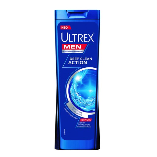 για Κάθε Τύπο Μαλλιών 360ml