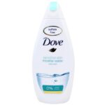 Dove Sensitive Skin Micellar Water Body Wash Ήπιο Αφρόλουτρο για Ευαίσθητες Επιδερμίδες Χωρίς Χρωστικές & Σαπούνι 500ml