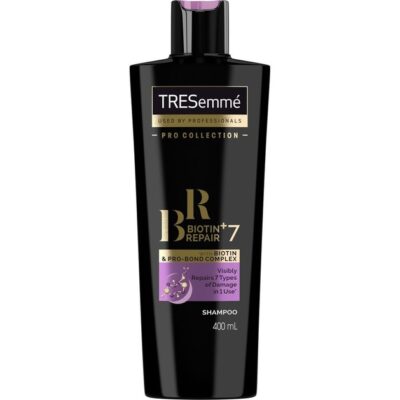 TRESemme Biotin+Repair 7 Shampoo Προστατευτικό Σαμπουάν Κατά της Θερμότητας