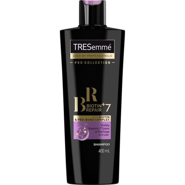 TRESemme Biotin+Repair 7 Shampoo Προστατευτικό Σαμπουάν Κατά της Θερμότητας