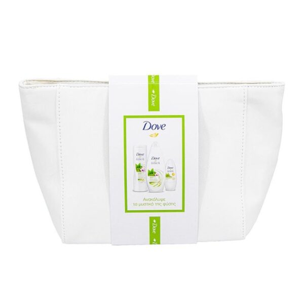 Dove Promo Nourishing Secrets Matcha Body Wash 250ml