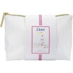 Dove Promo Νεσεσέρ Coconut Αφρόλουτρο 250ml Αποσμητικό Roll on 50ml Κρέμα Σώματος 250ml & Σαπούνι 100gr