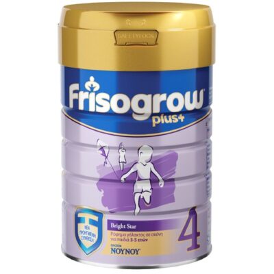 Nounou Frisogrow 4 Plus+ 400gr