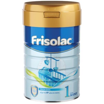 Nounou Frisolac No1 400gr