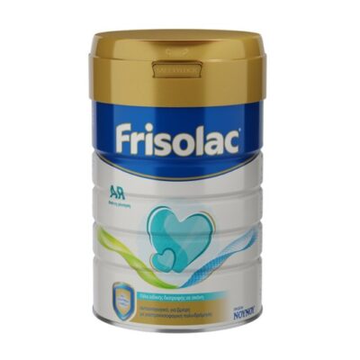 Nounou Frisolac AR 400gr