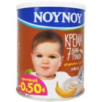 Nounou Κρέμα 7 Δημητριακών με Μπανάνα & Γάλα Από 6 Μηνών 300gr σε Ειδική Τιμή