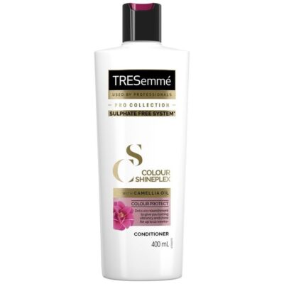 TRESemme Colour Shineplex Conditioner Κρέμα Μαλλιών με Έλαιο Καμέλιας