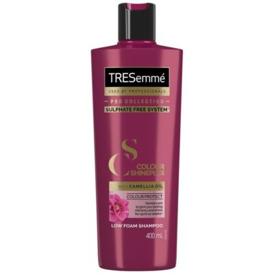 TRESemme Colour Shineplex Shampoo With Camellia Oil Σαμπουάν με Έλαιο Καμέλιας
