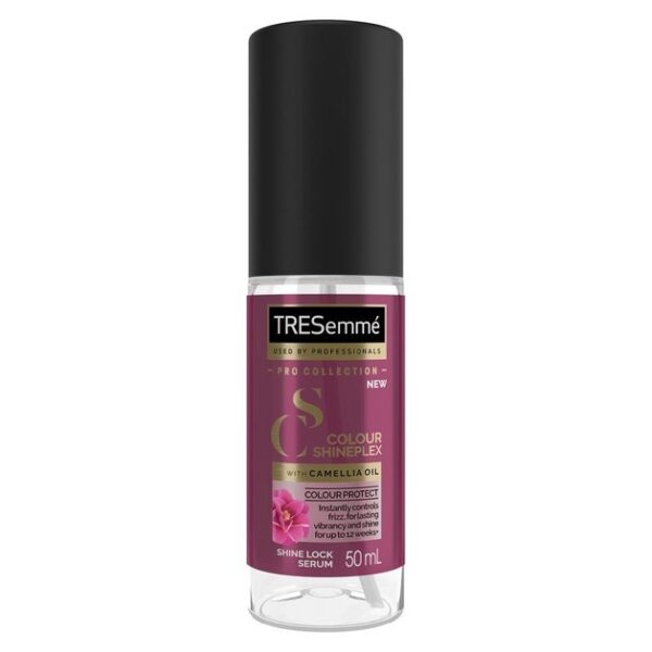 TRESemme Colour Shineplex Serum With Camellia Oil Ορός Μαλλιών με Έλαιο Καμέλιας για Χρώμα που Διαρκεί 50ml