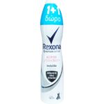 Rexona Πακέτο Προσφοράς Deodorant Spray Active Protection Invisible 48h Αποσμητικό Spray 2x150ml 1+1 Δώρο