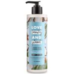 Love Beauty & Planet Coconut Water & Mimosa Flower Body Lotion Ενυδατικό Γαλάκτωμα Σώματος με Νερό Καρύδας & Άνθη Μιμόζας 400ml