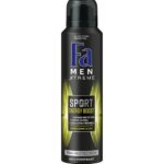 Fa Men Deodorant Spray Sport Energy Boost Ανδρικό Αποσμητικό για Μέγιστη Φρεσκάδα & Άρωμα Μεγάλης Διάρκειας 150ml