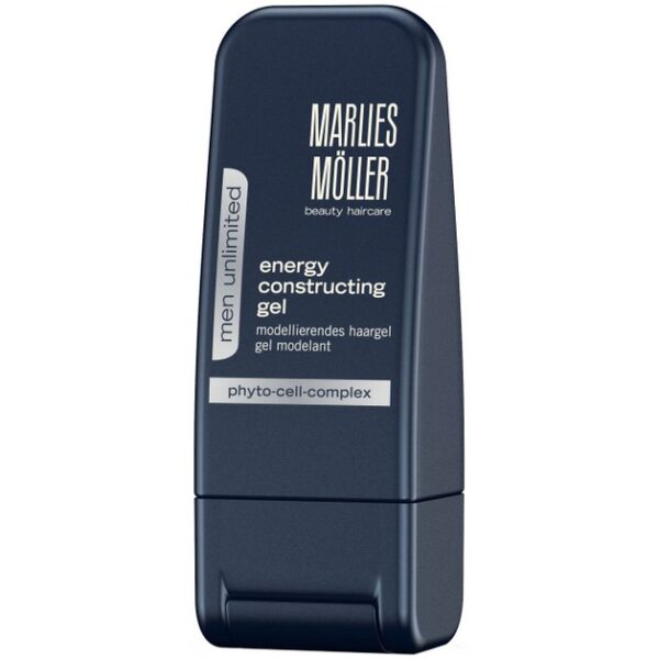 Marlies Moller Men Unlimited Energy Constructing Gel για Φυσικό & Δυνατό Κράτημα 100ml