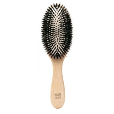 Marlies Moller Professional Brush Travel Allround Hair Brush Υψηλής Ποιότητας Επαγγελματική Βούρτσα σε Μέγεθος Ταξιδίου 1Τεμάχιο