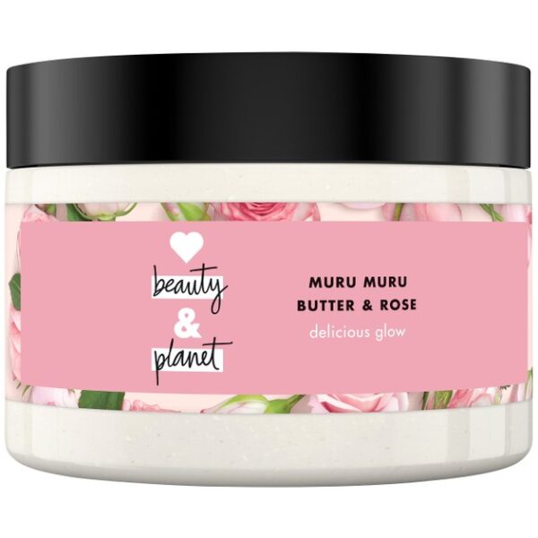 Love Beauty & Planet Body Butter Muru Muru & Rose 250ml
